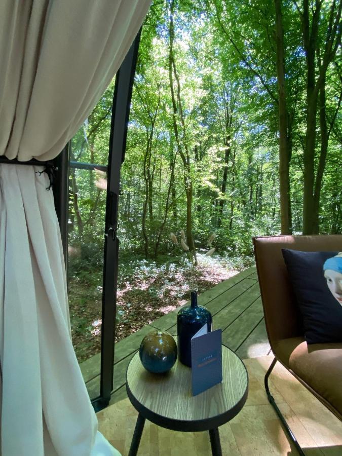 Le Dome De Namur - Une Nuit Insolite Dans Les Bois Exteriör bild